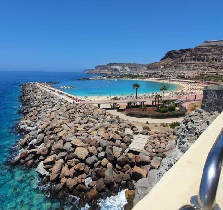 Bonito Apartamento Mogán Εξωτερικό φωτογραφία